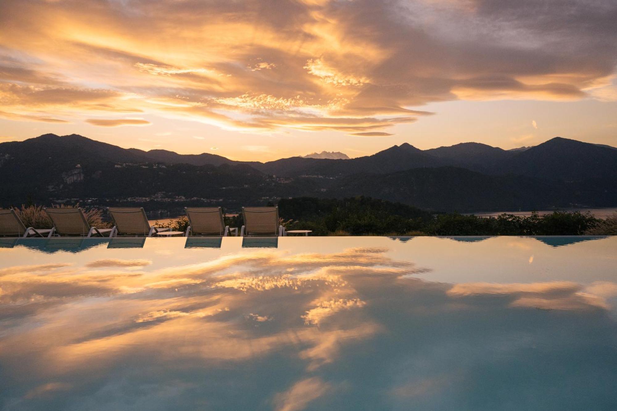 La Darbia Apart otel Ameno Dış mekan fotoğraf